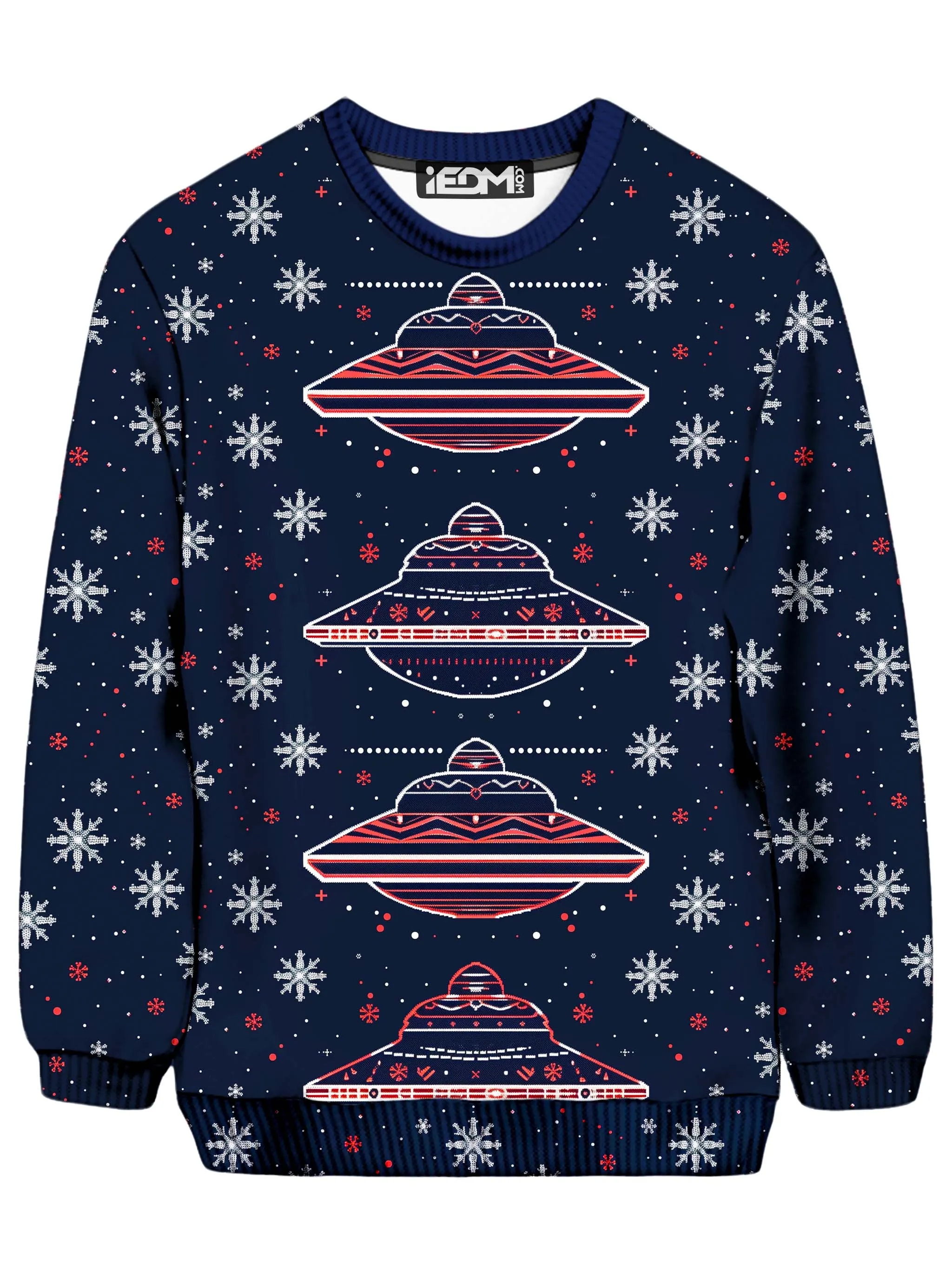 Interstellar Christmas Ugly Sweater sold by iEDM