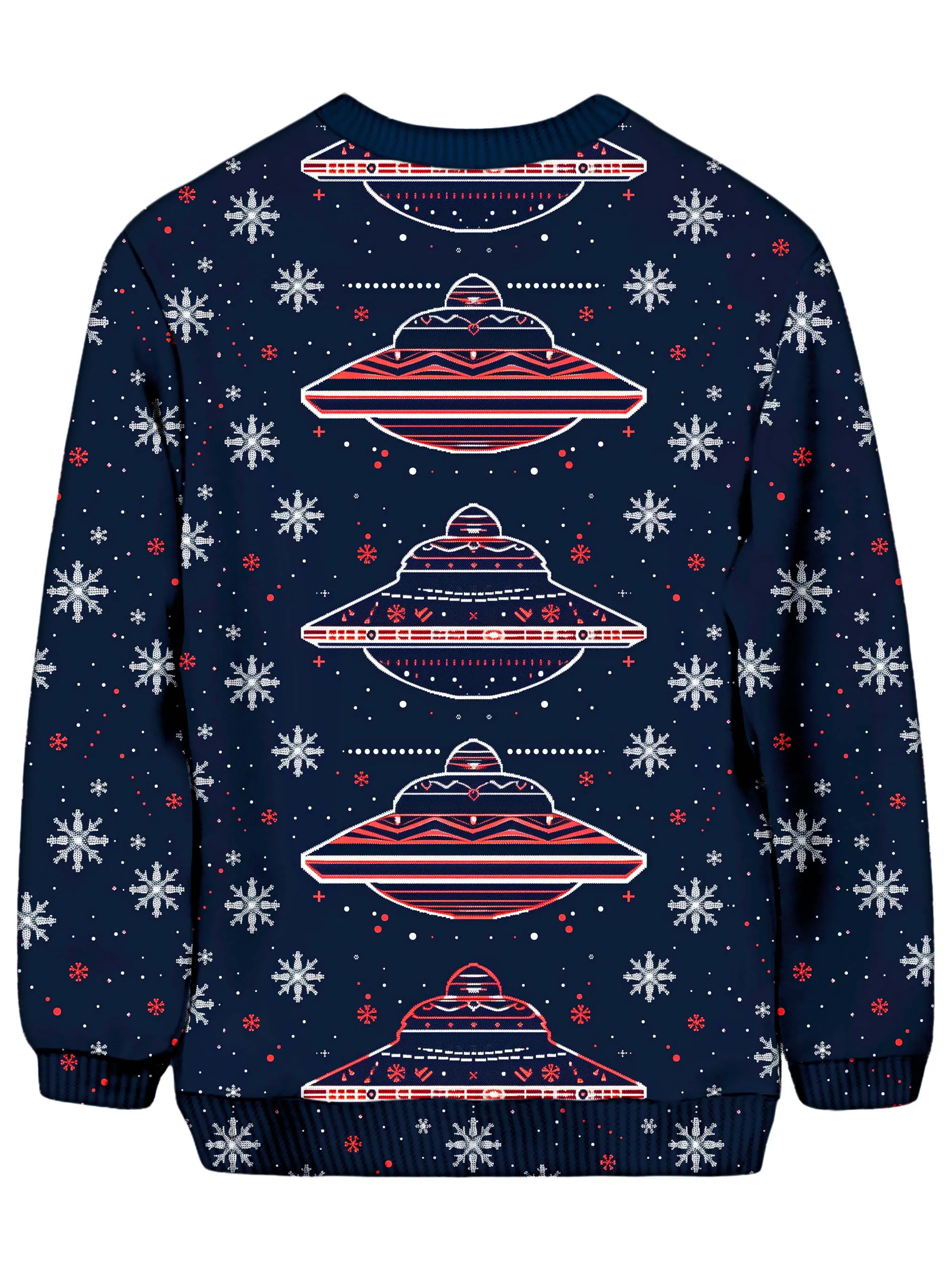Interstellar Christmas Ugly Sweater sold by iEDM product image thumbnail 2