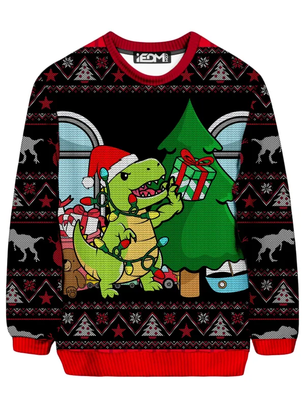 Rexmas Ugly Sweater sold by iEDM