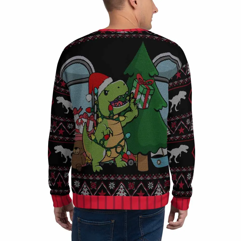 Rexmas Ugly Sweater sold by iEDM product image thumbnail 4