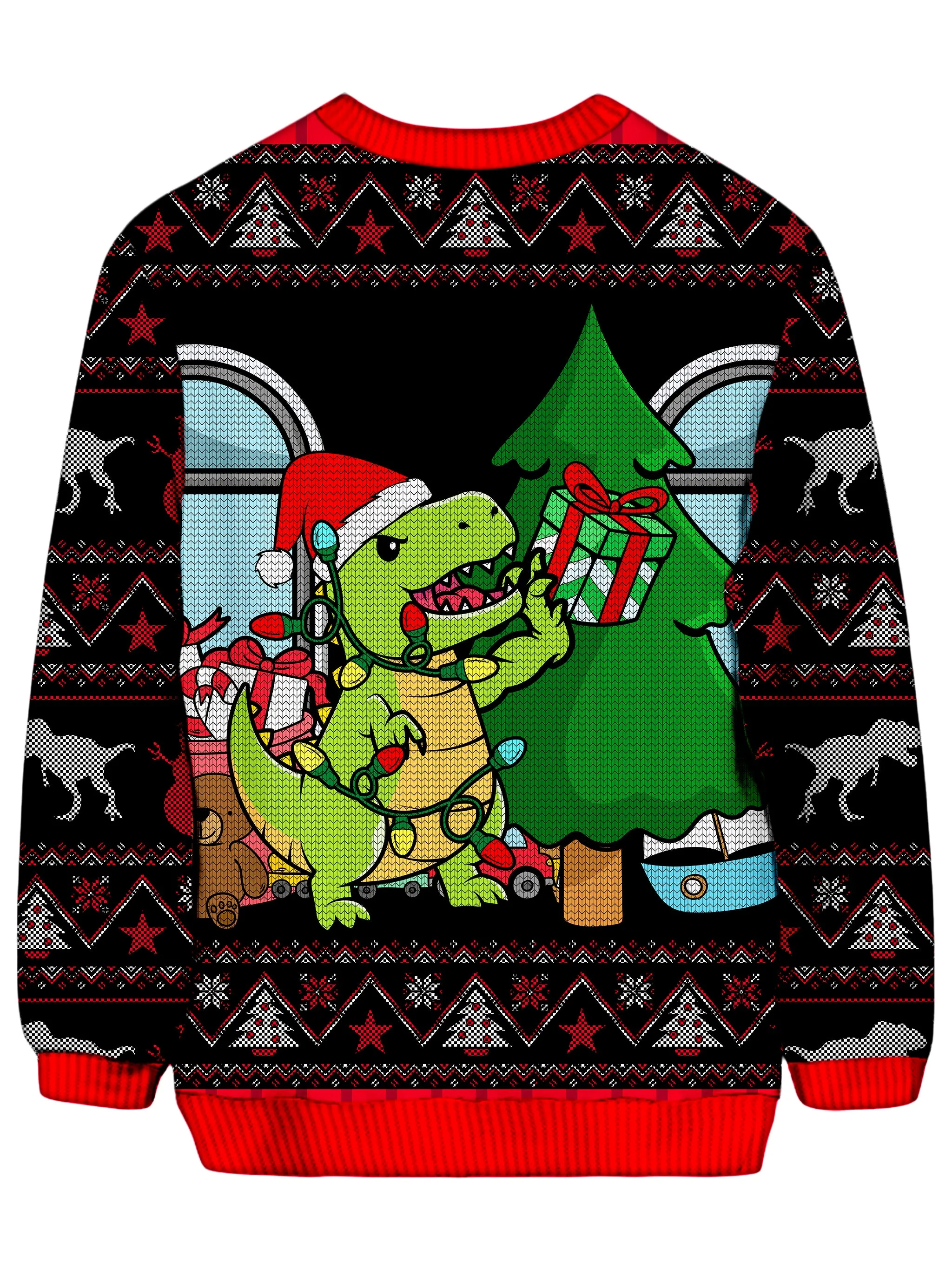 Rexmas Ugly Sweater sold by iEDM product image thumbnail 2