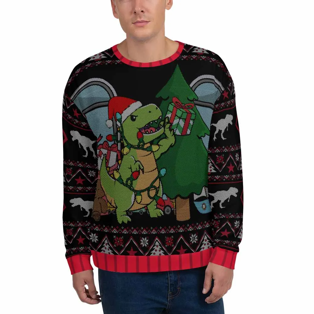 Rexmas Ugly Sweater sold by iEDM product image thumbnail 3