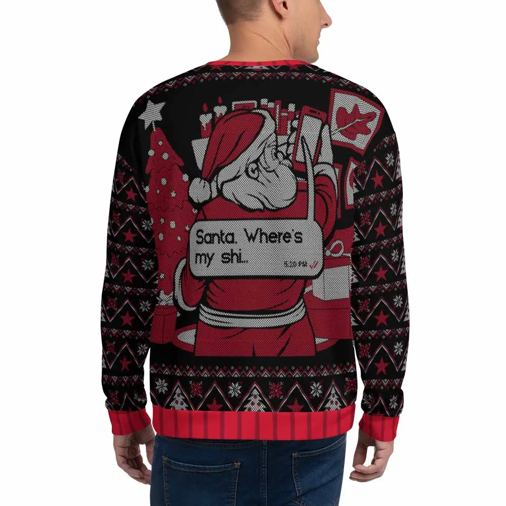 FML Ugly Sweater sold by iEDM product image thumbnail 4