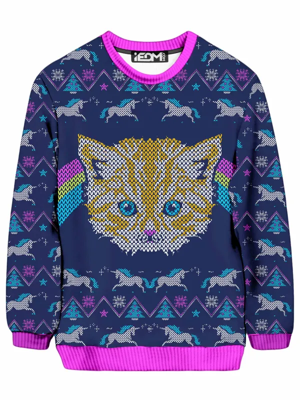 Kitty Land Ugly Sweater sold by iEDM