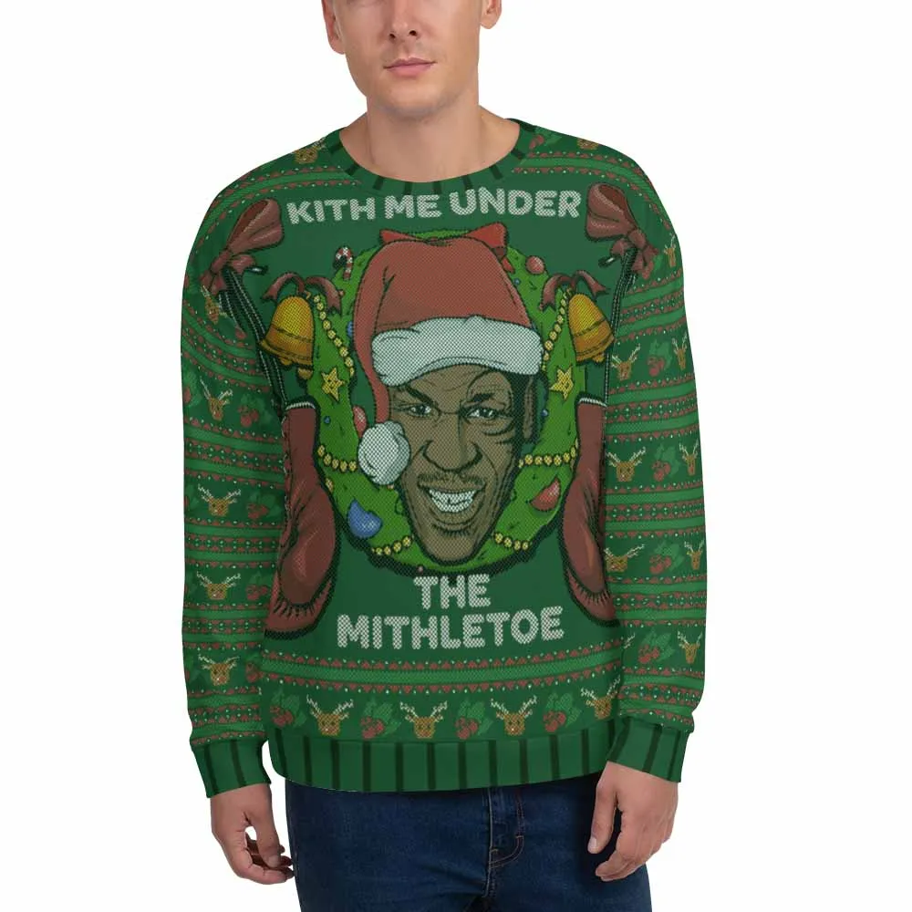 Mithletoe Ugly Sweater sold by iEDM product image thumbnail 3