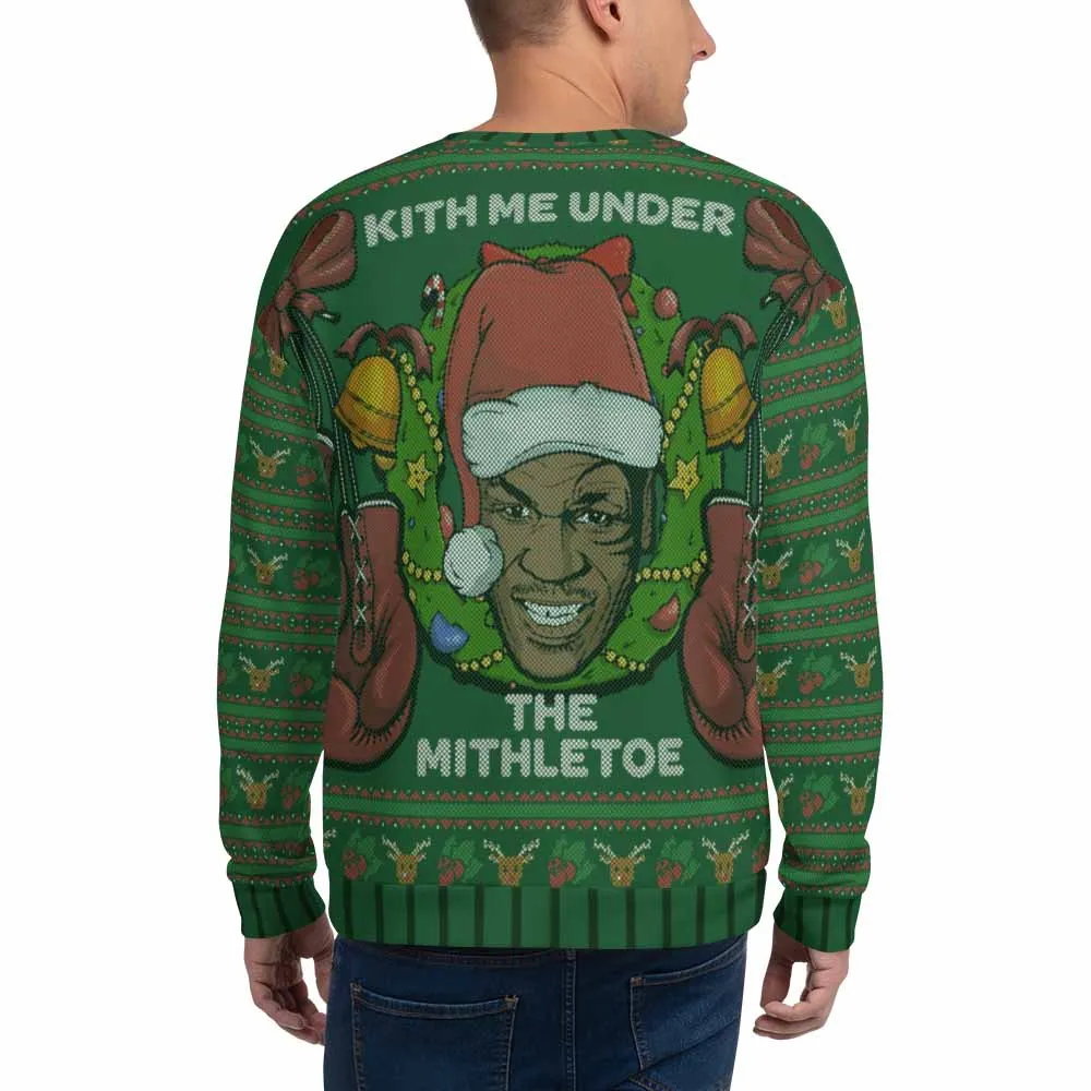 Mithletoe Ugly Sweater sold by iEDM product image thumbnail 4