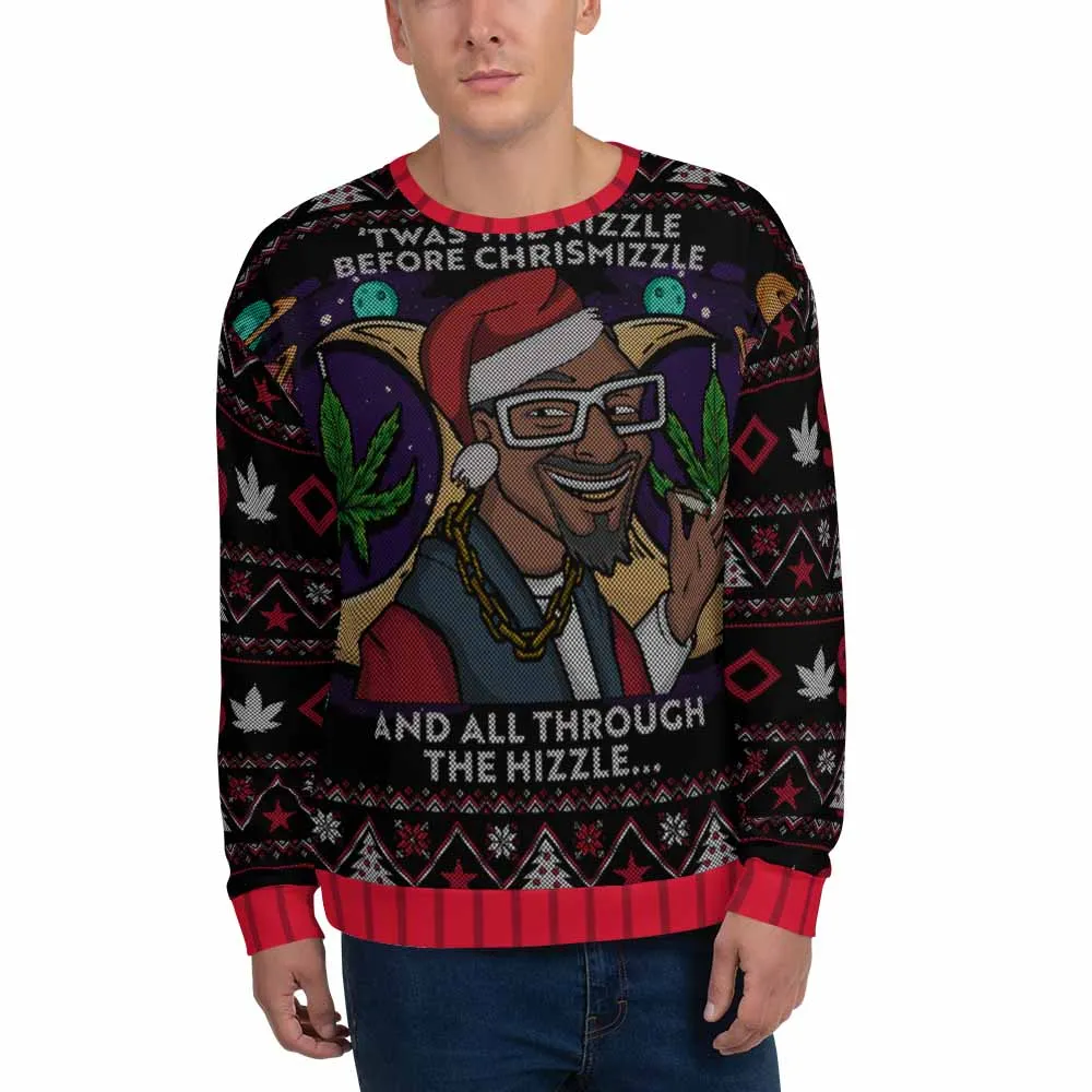 Chrismizzle Ugly Sweater sold by iEDM product image thumbnail 3