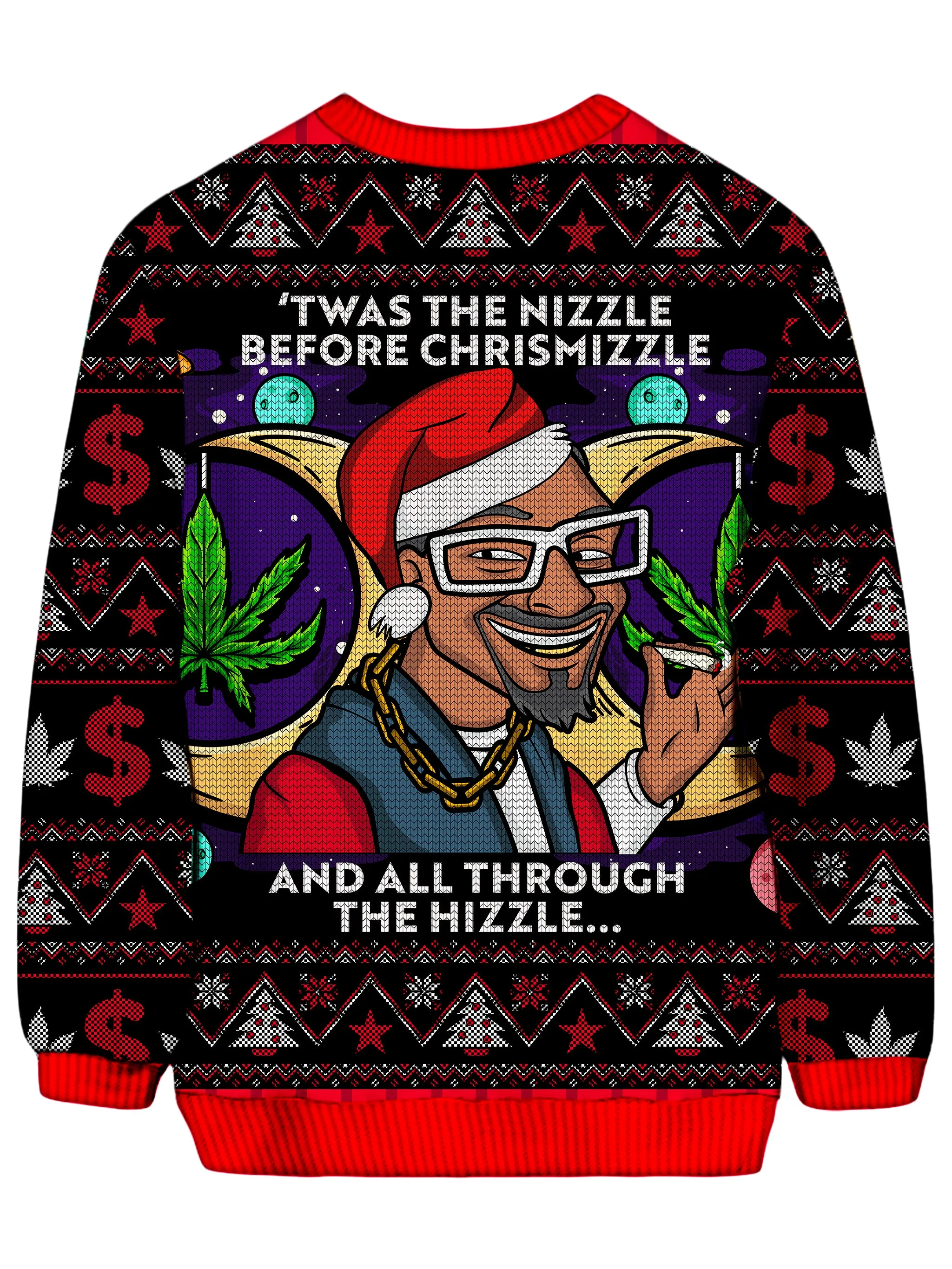 Chrismizzle Ugly Sweater sold by iEDM product image thumbnail 2