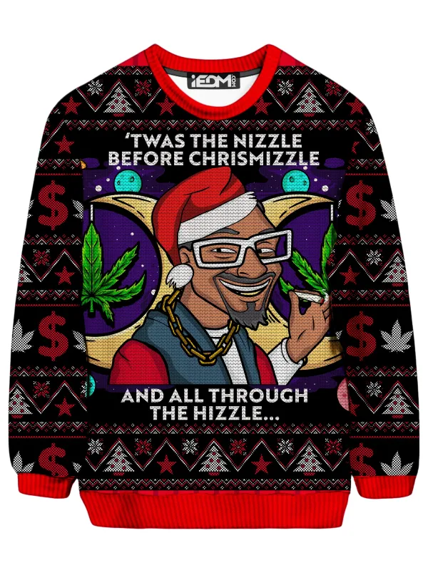 Chrismizzle Ugly Sweater sold by iEDM