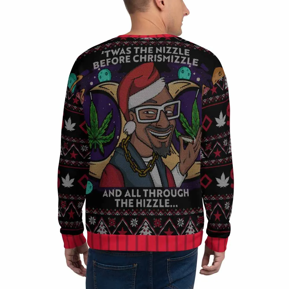 Chrismizzle Ugly Sweater sold by iEDM product image thumbnail 4