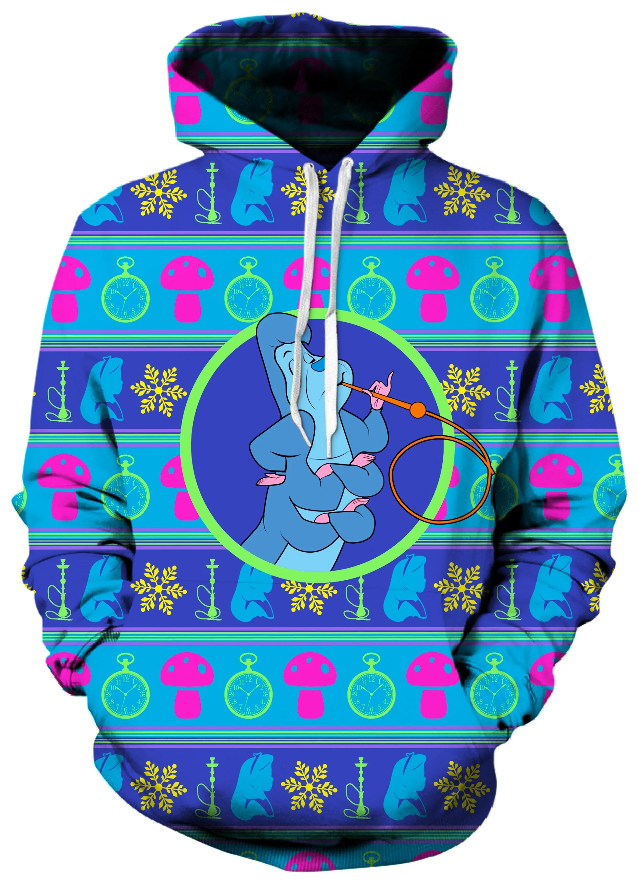 Catta Ugly Unisex Hoodie sold by iEDM