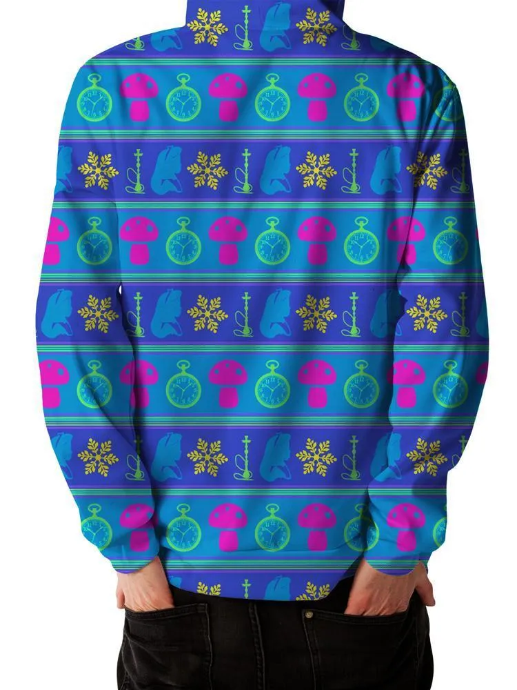 Catta Ugly Unisex Hoodie sold by iEDM product image thumbnail 4