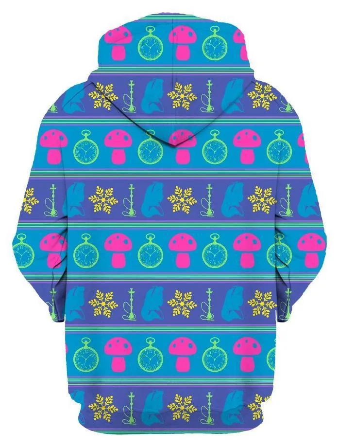 Catta Ugly Unisex Hoodie sold by iEDM product image thumbnail 2