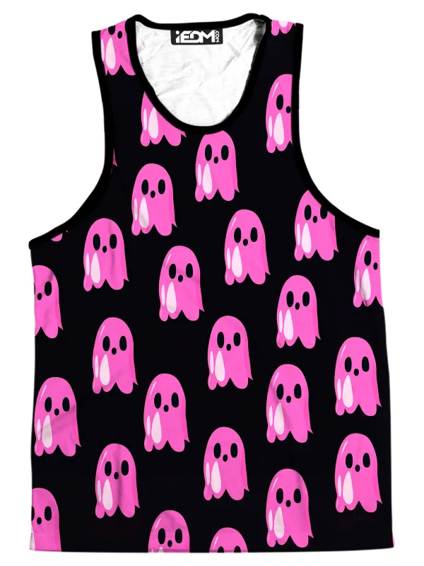 Ghost Clique Men's Tank sold by iEDM