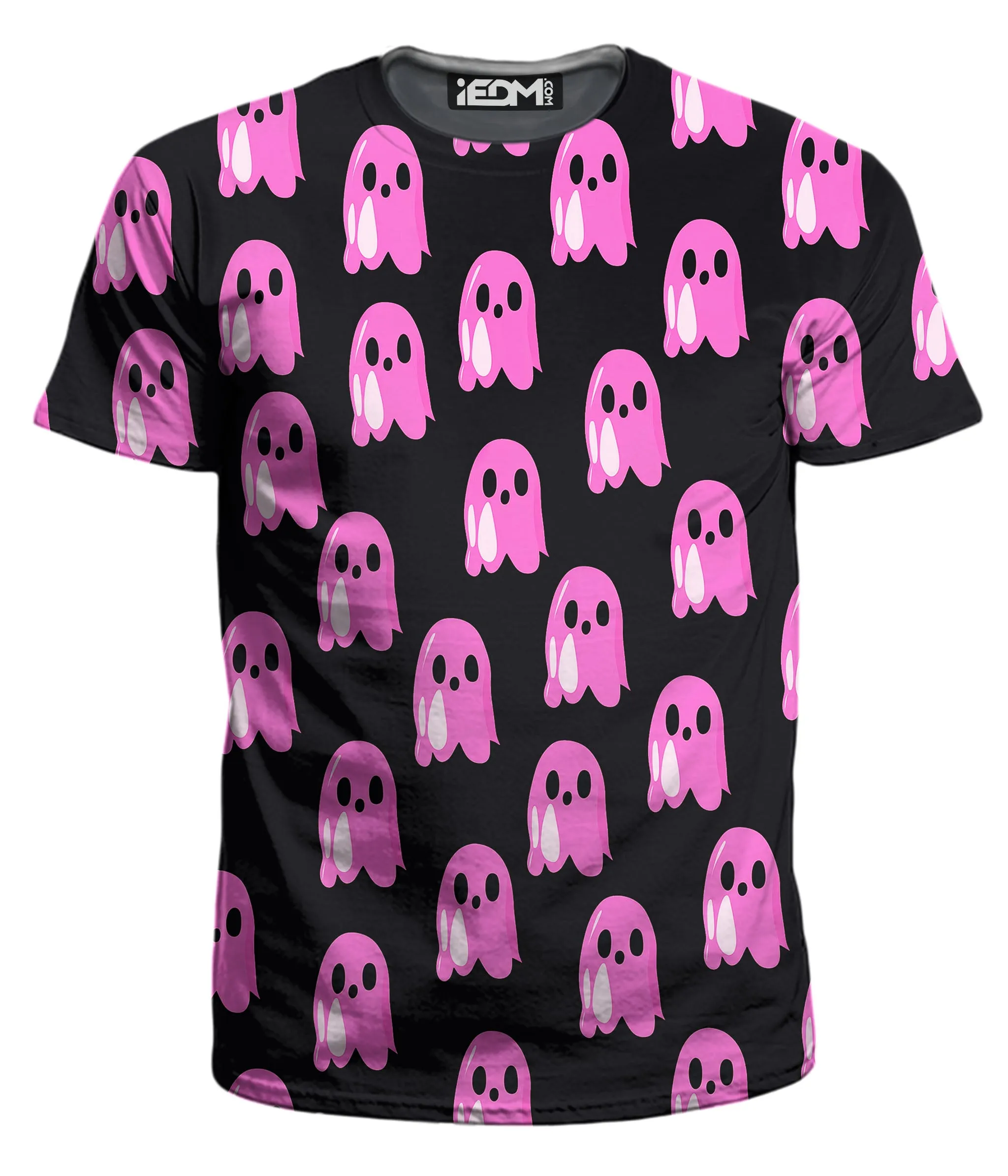 Ghost Clique Men's T-Shirt sold by iEDM