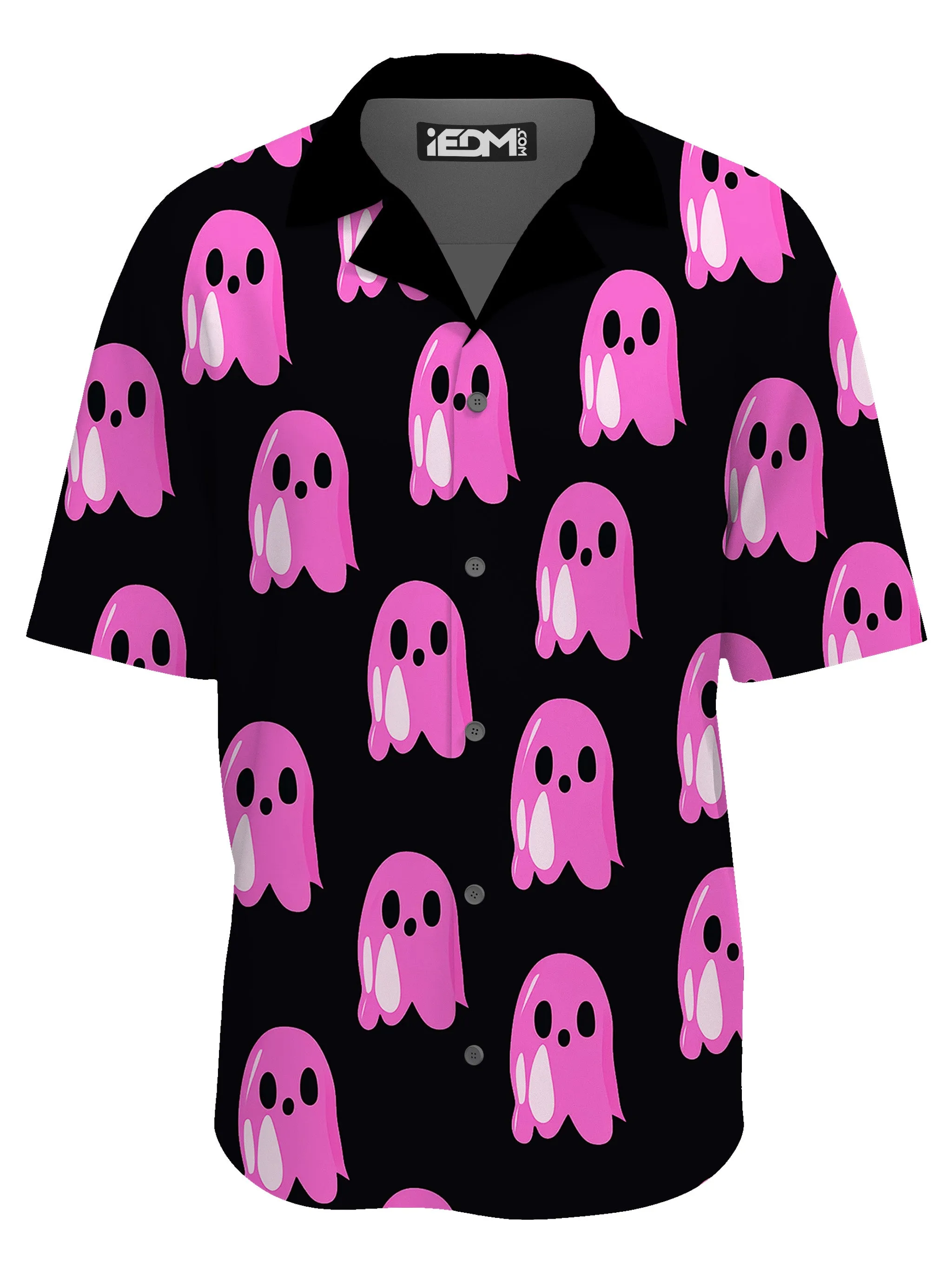 Ghost Clique Lounge Shirt sold by iEDM