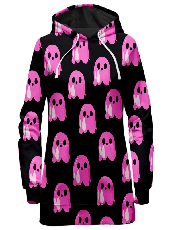 Ghost Clique Hoodie Dress sold by iEDM
