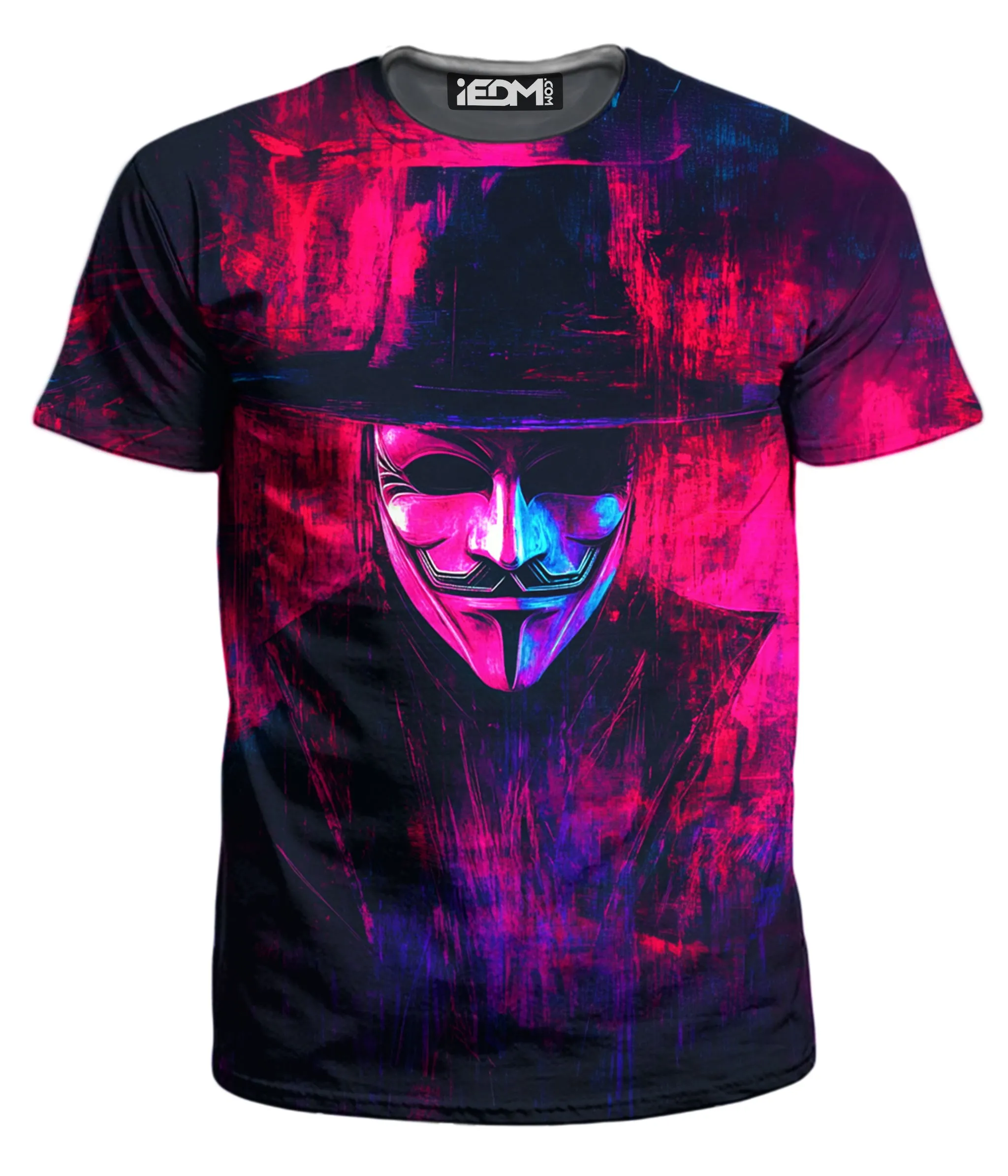 Vapor Rebellion Men's T-Shirt sold by iEDM