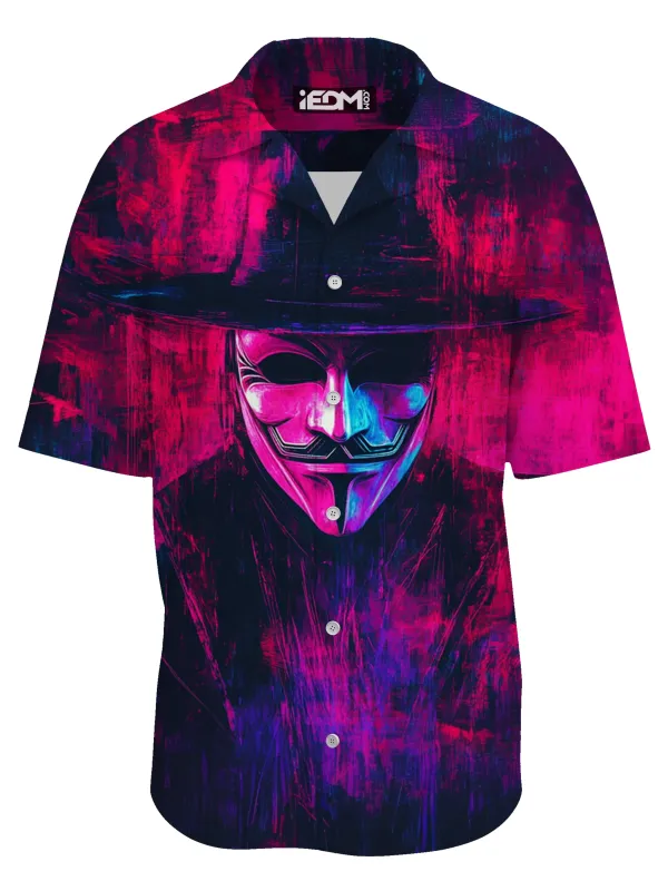 Vapor Rebellion Lounge Shirt made by iEDM