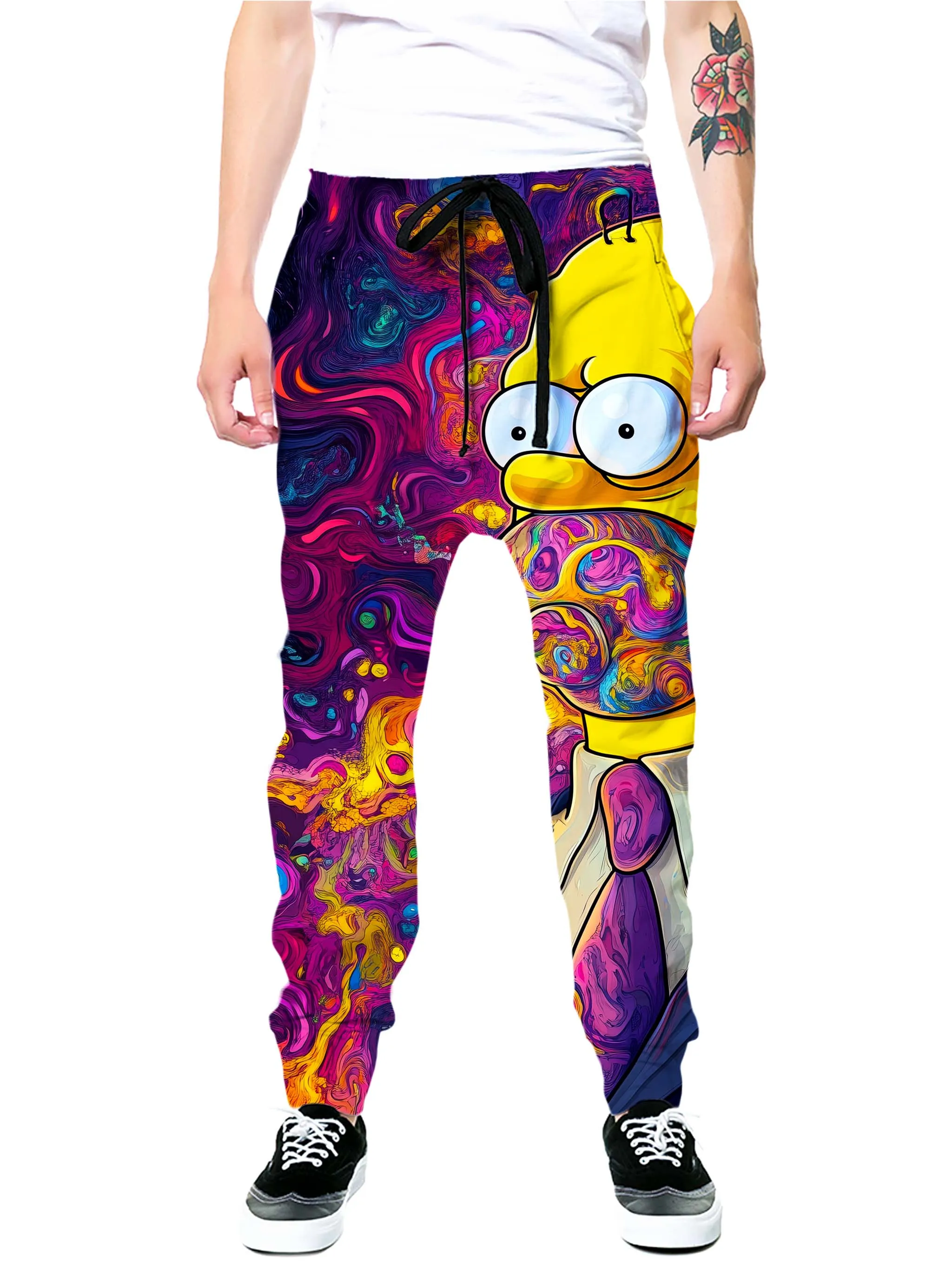 Trippin On The Job Joggers sold by iEDM