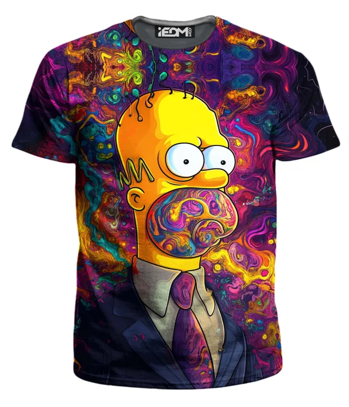 Trippin On The Job Men's T-Shirt sold by iEDM