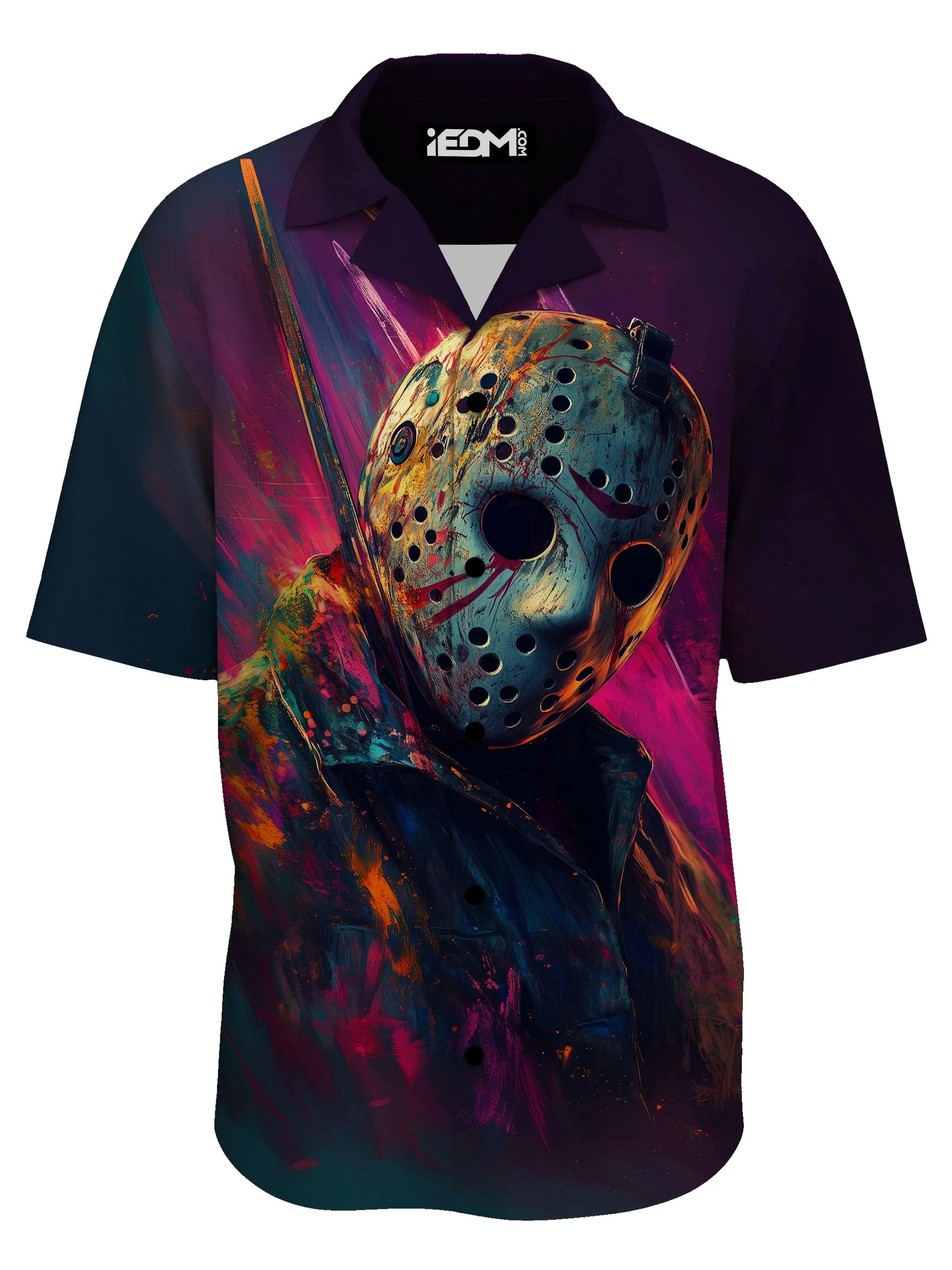 Neon Nightmare Lounge Shirt sold by iEDM