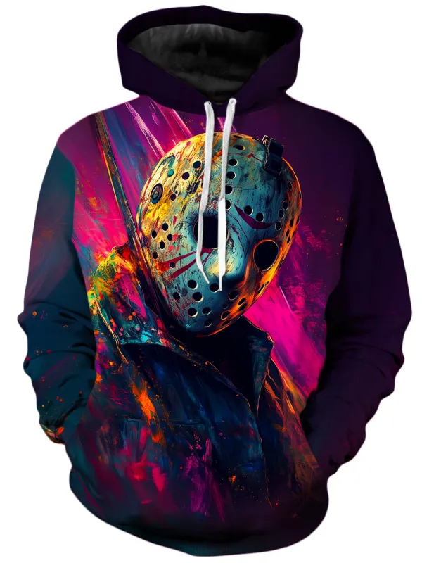 Neon Nightmare Unisex Hoodie sold by iEDM