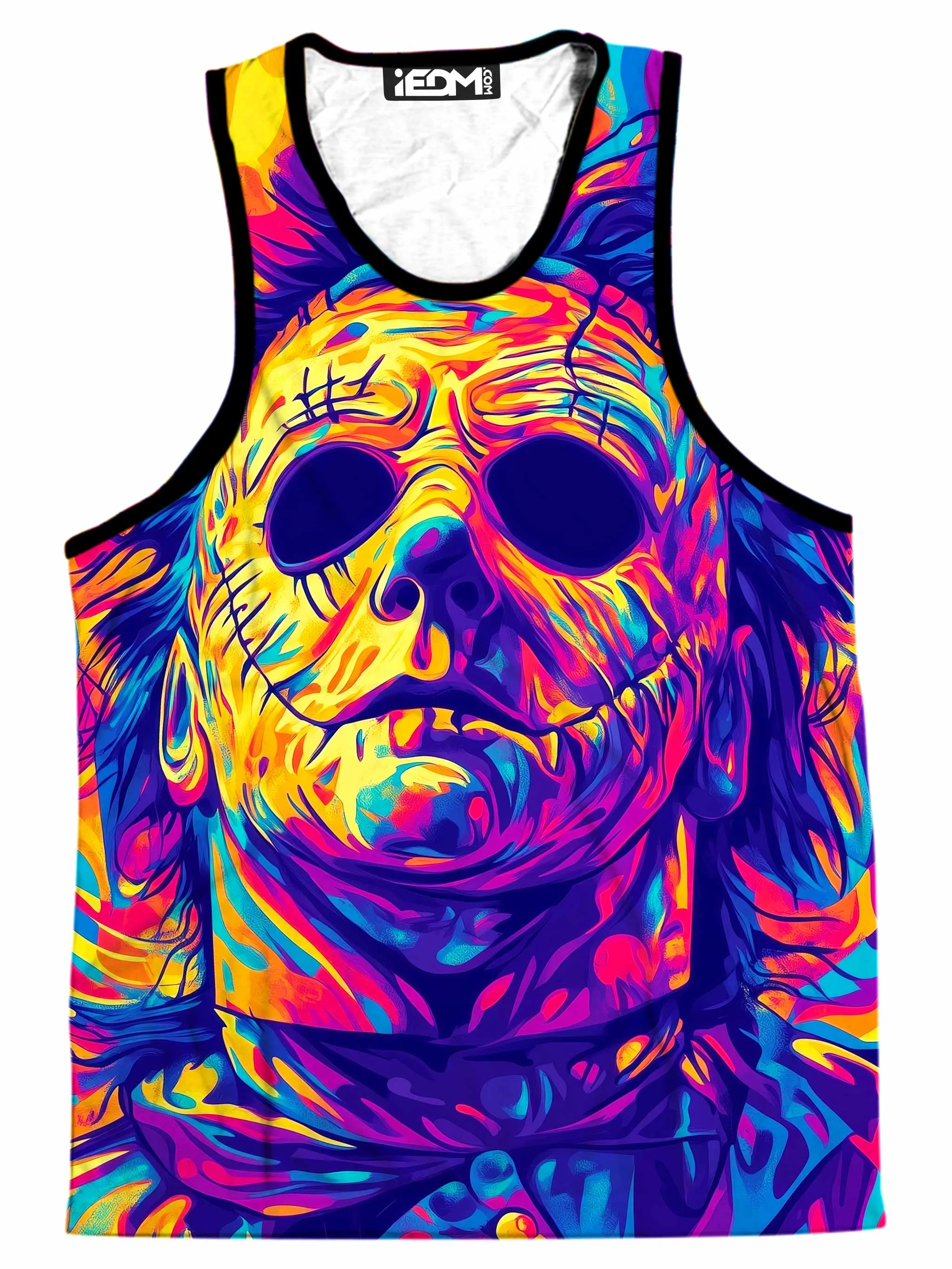 Myers Men's Tank sold by iEDM