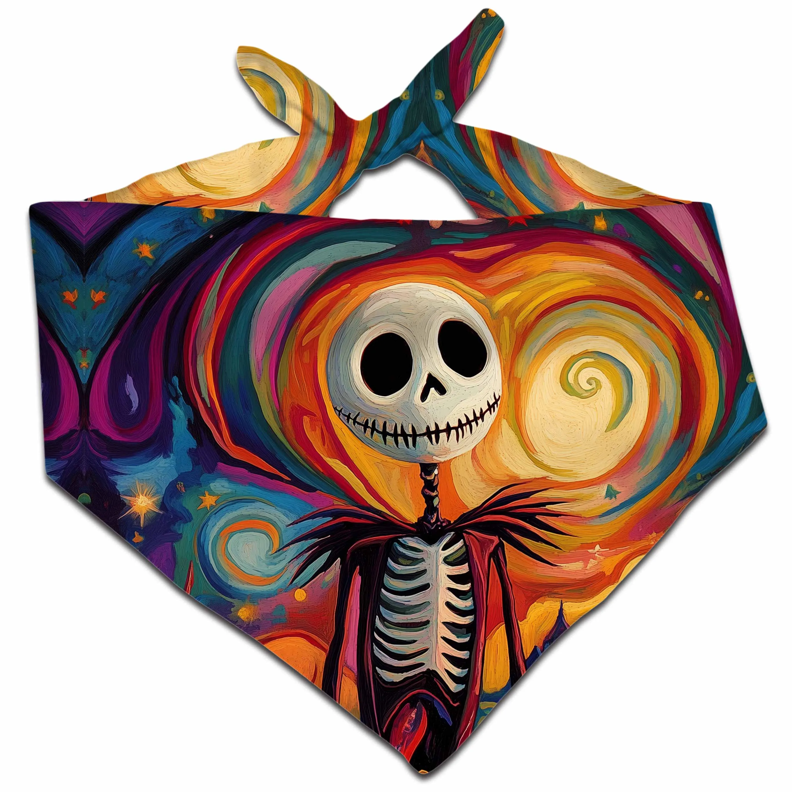 Jack's Cosmic Dream Bandana sold by iEDM