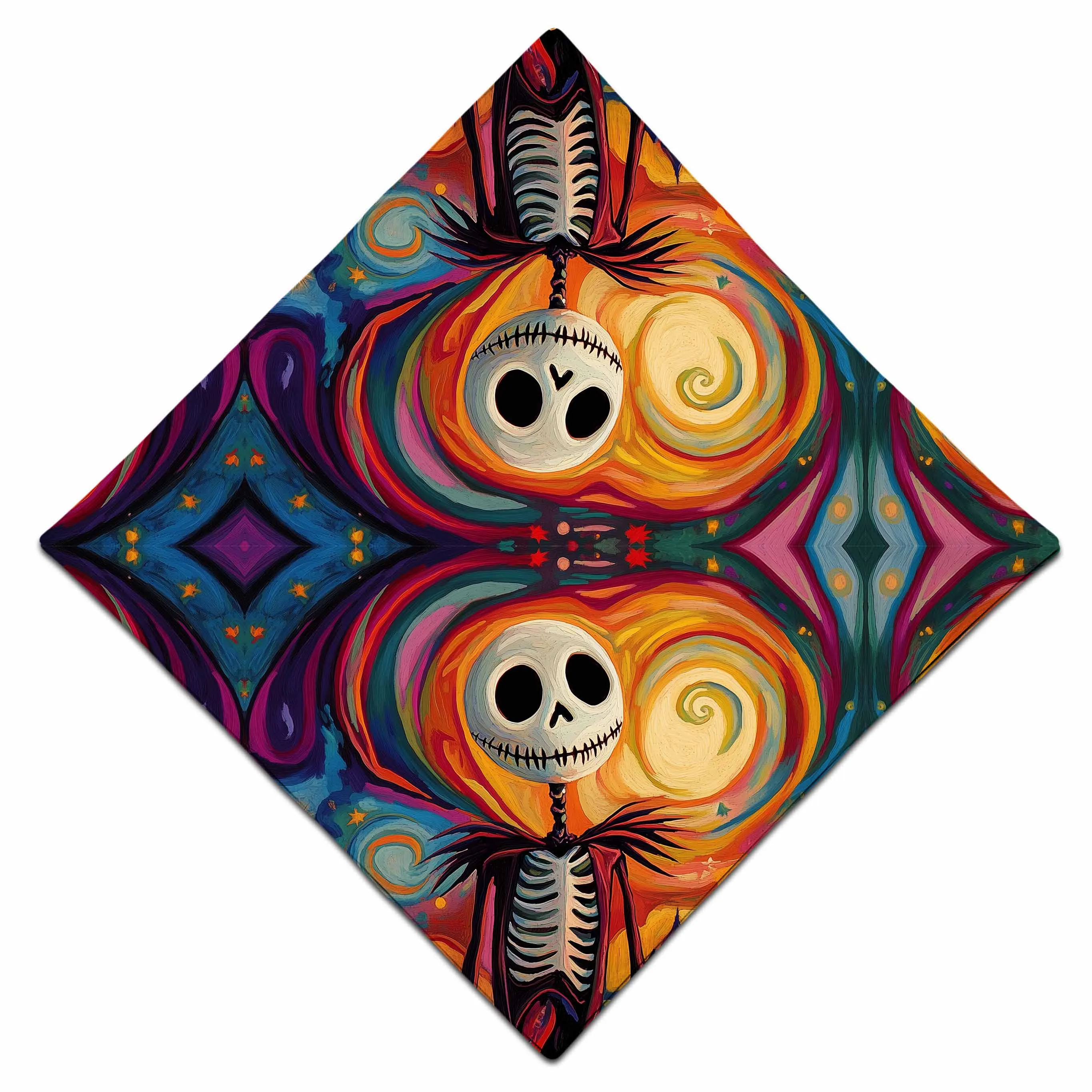 Jack's Cosmic Dream Bandana sold by iEDM product image thumbnail 3