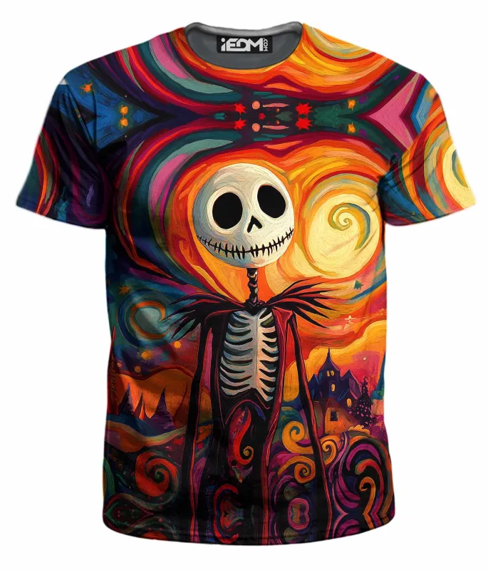 Jack's Cosmic Dream Men's T-Shirt sold by iEDM