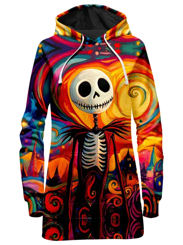 Jack's Cosmic Dream Hoodie Dress sold by iEDM