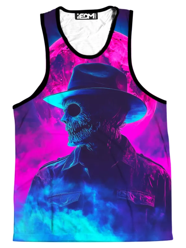 Chemical Burn Men's Tank sold by iEDM
