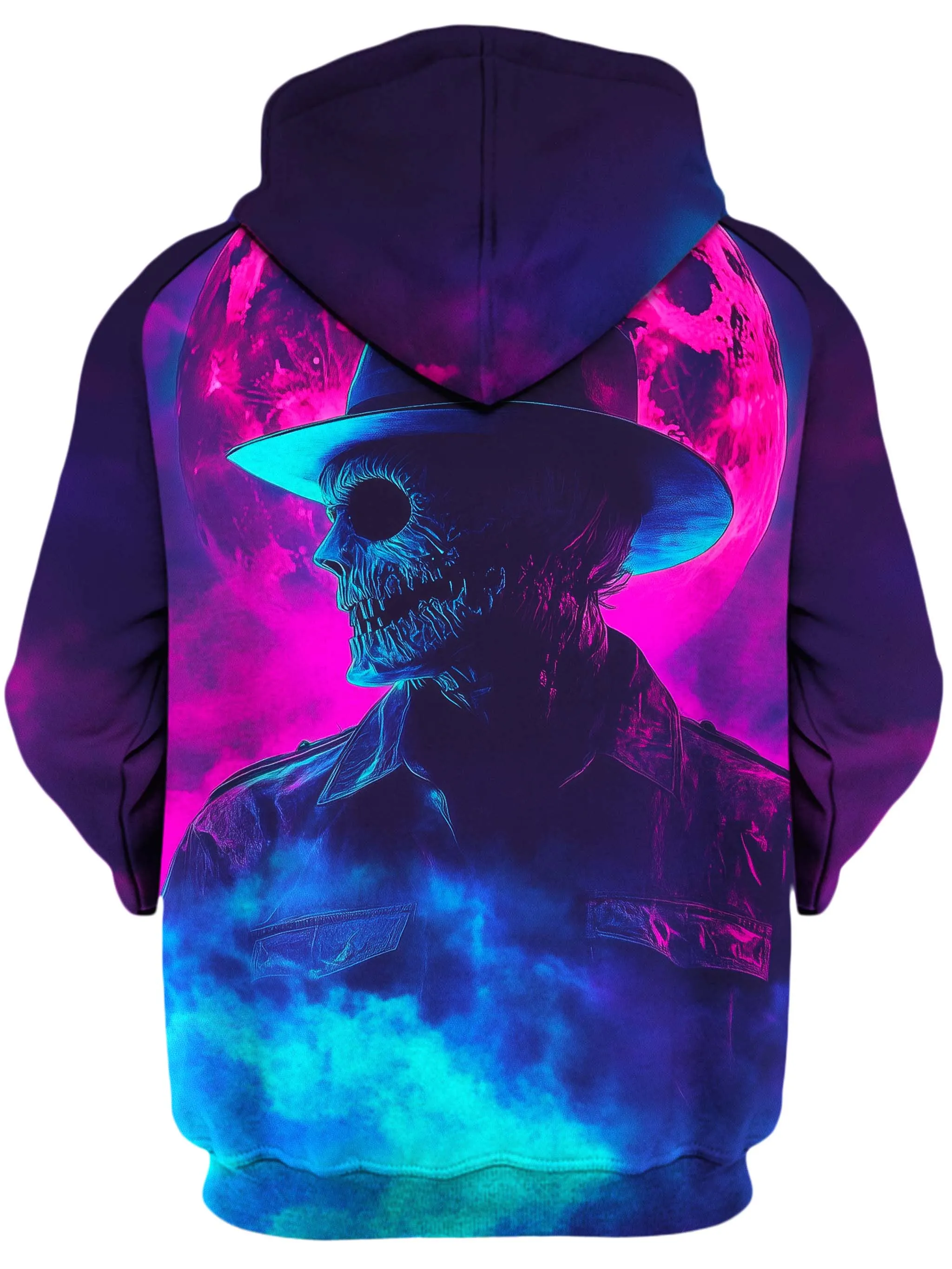 Chemical Burn Unisex Hoodie sold by iEDM product image thumbnail 2