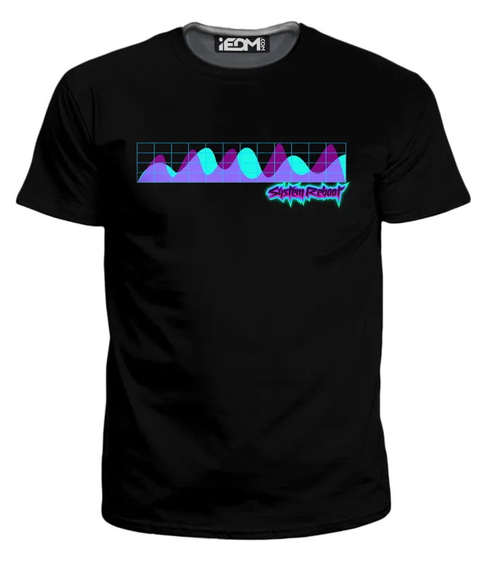 System Reboot Men's T-Shirt LE sold by iEDM