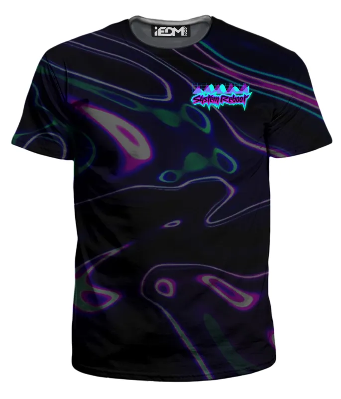 System Reboot Men's T-Shirt sold by iEDM