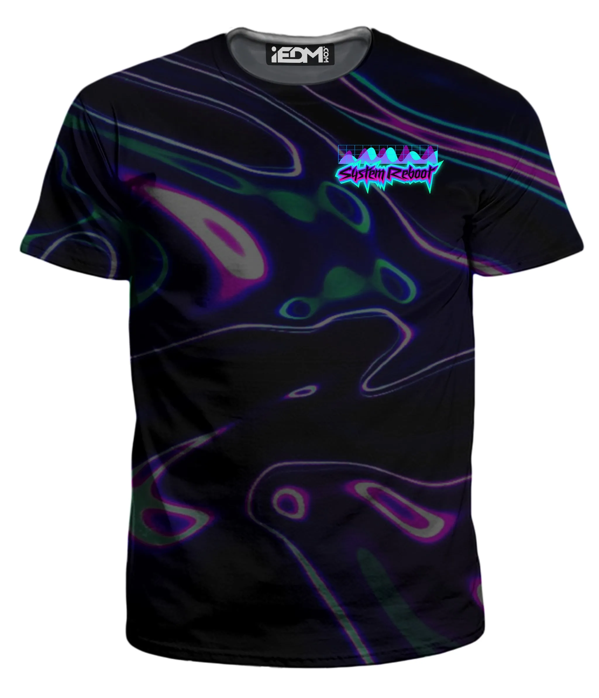 System Reboot Men's T-Shirt sold by iEDM