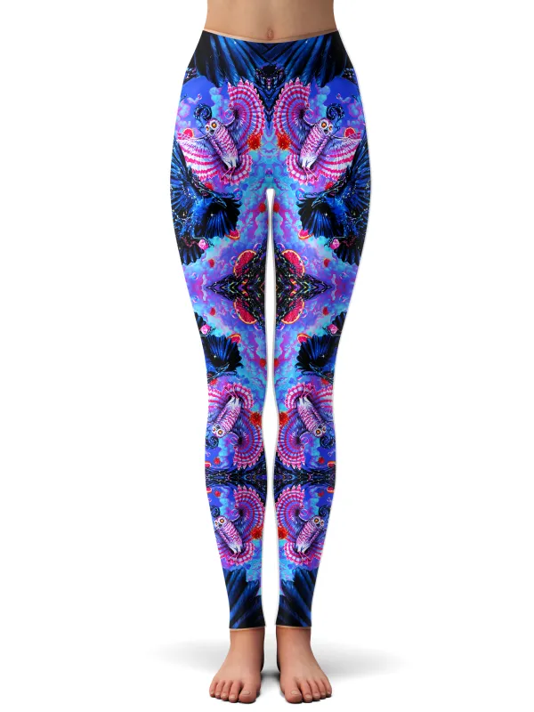 Holding Space Leggings sold by iEDM