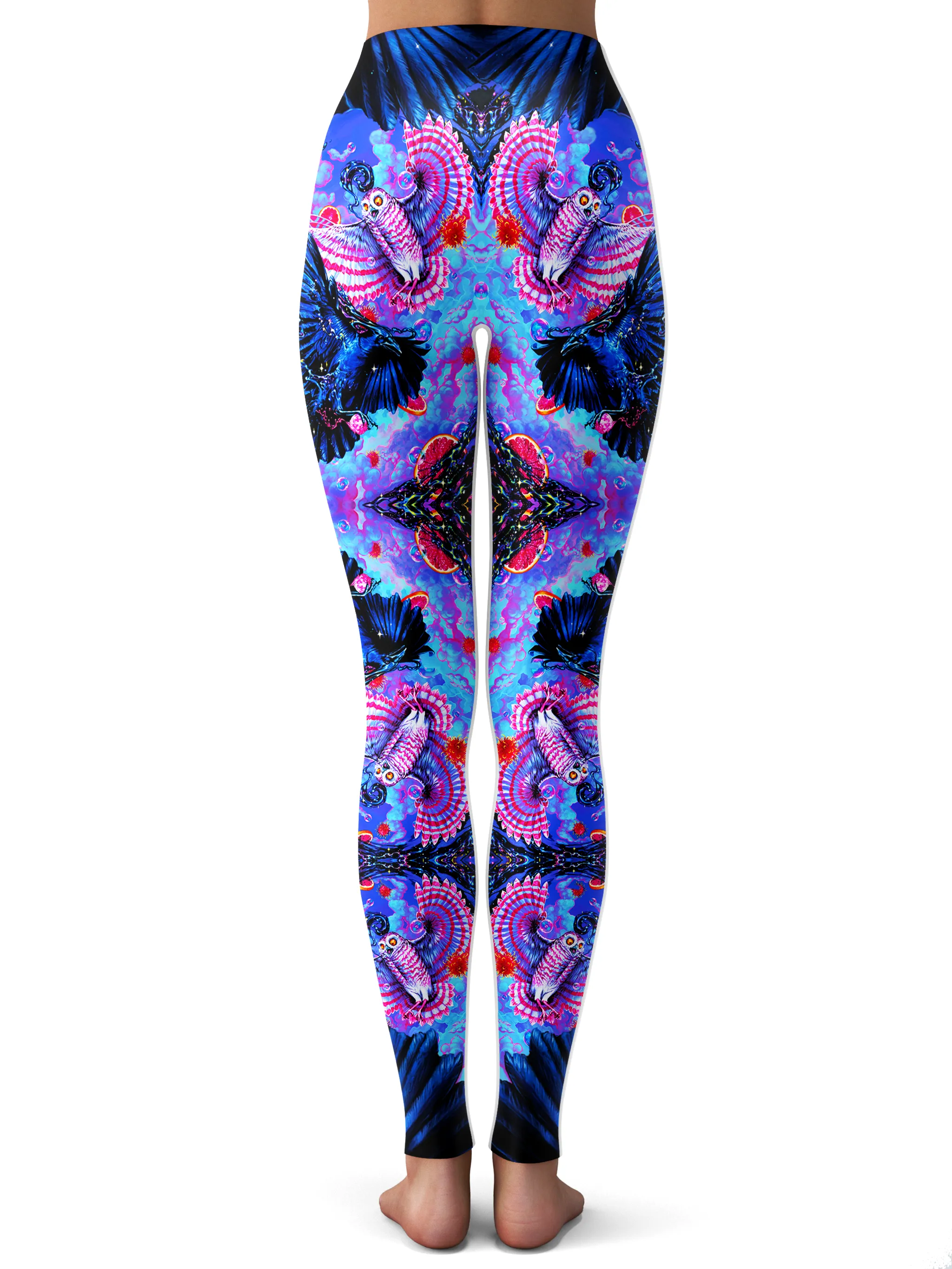 Holding Space Leggings sold by iEDM product image thumbnail 3