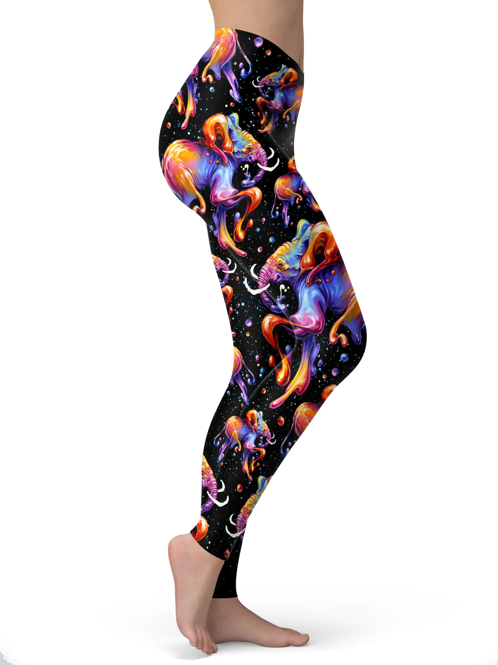 Eledance Leggings sold by iEDM product image thumbnail 2