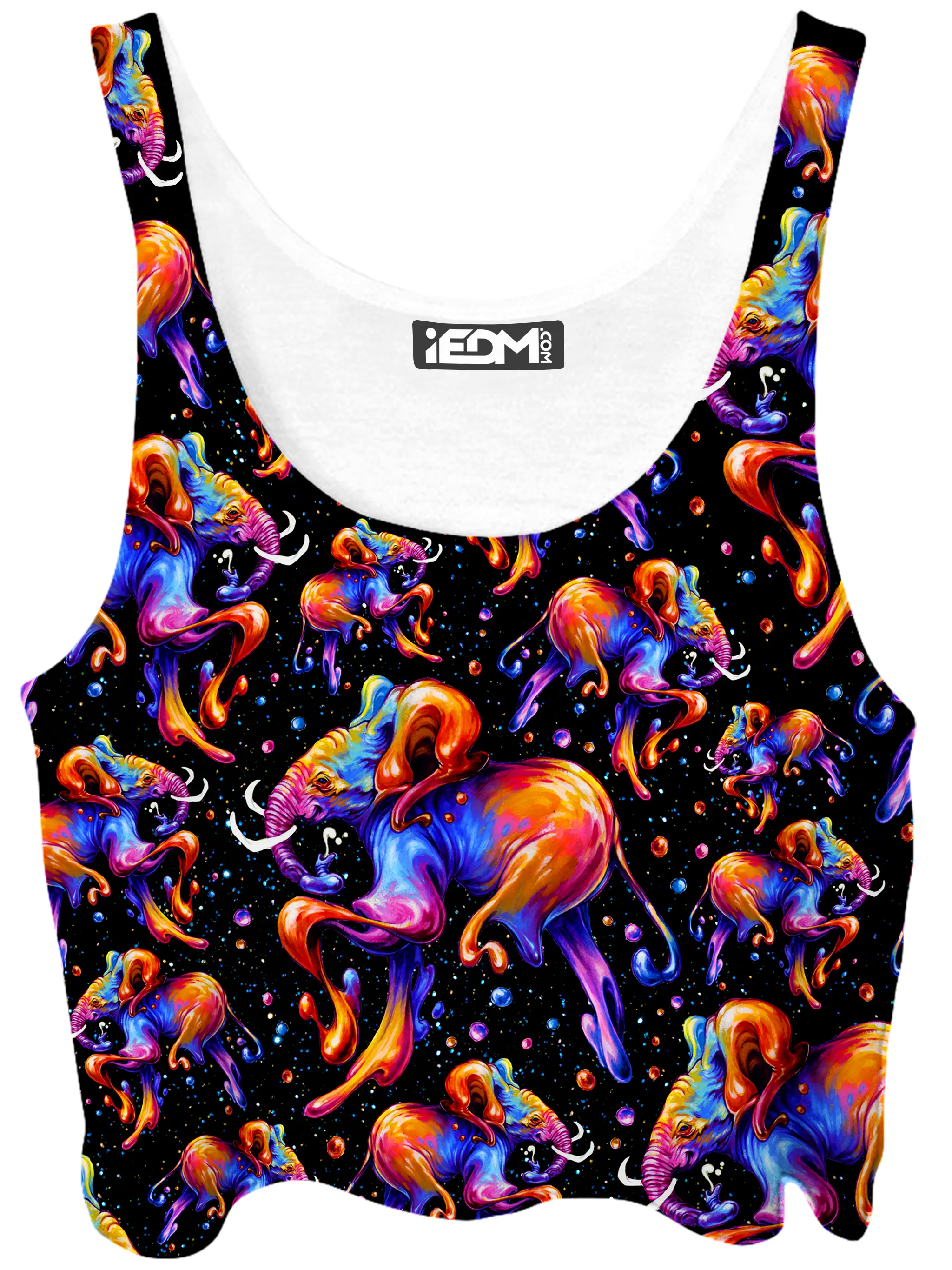 Eledance Crop Top sold by iEDM