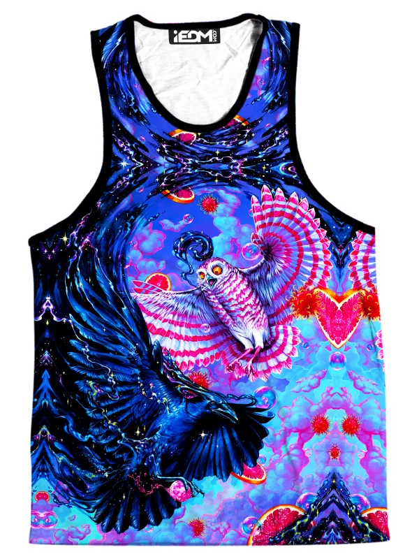 Holding Space Men's Tank sold by iEDM