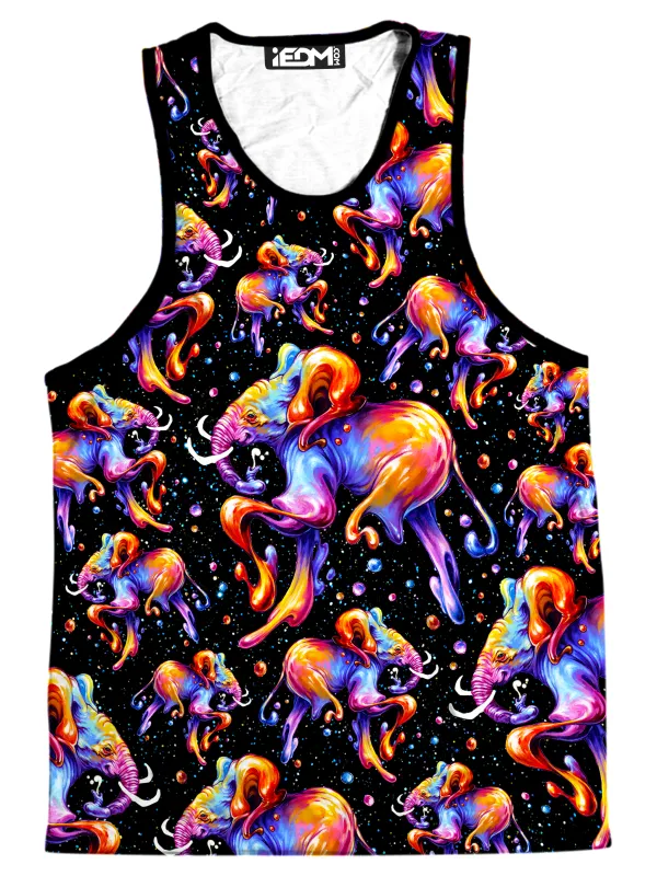 Eledance Men's Tank sold by iEDM