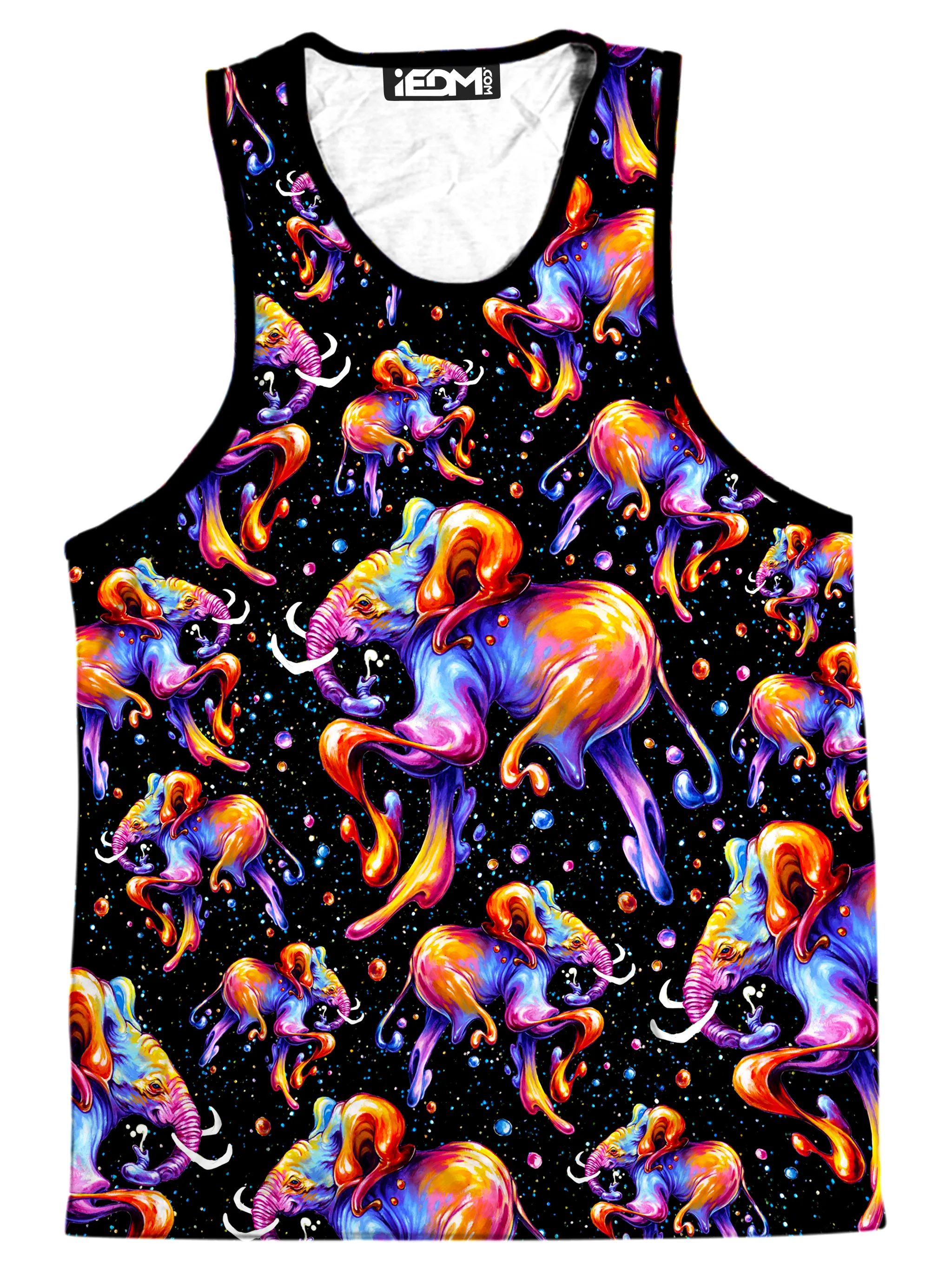 Eledance Men's Tank sold by iEDM