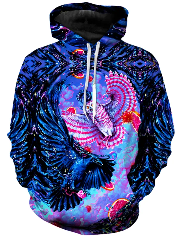 Holding Space Unisex Hoodie sold by iEDM