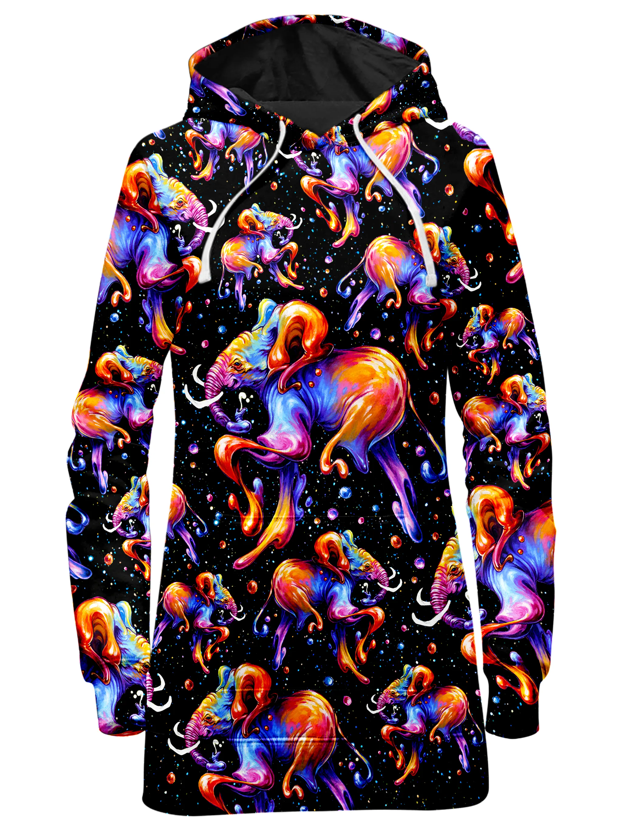 Eledance Hoodie Dress sold by iEDM