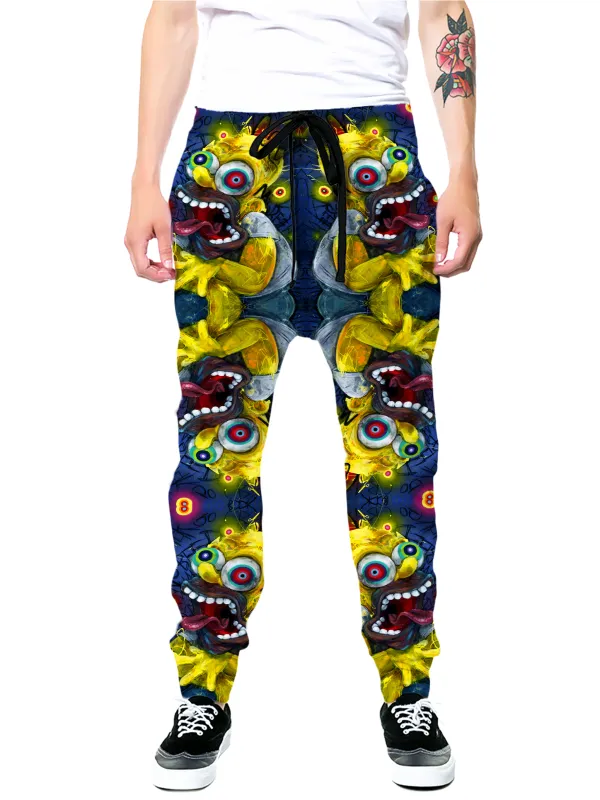 Brainmelt Joggers sold by iEDM