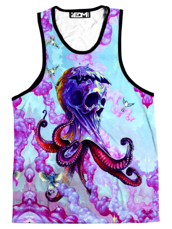 Higher Spires Men's Tank sold by iEDM