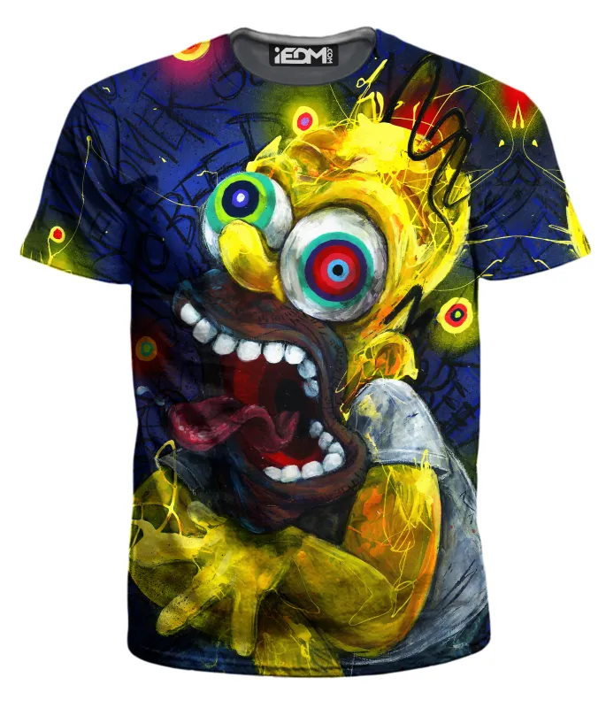 Brainmelt Men's T-Shirt sold by iEDM