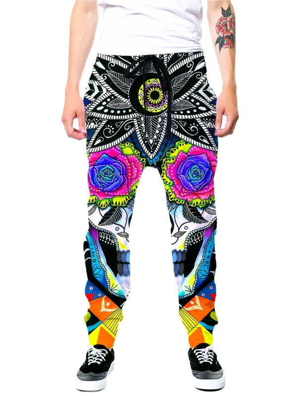 Suger Skull Joggers sold by iEDM